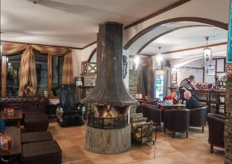 Pamporovo Apartment The Castle Exterior foto