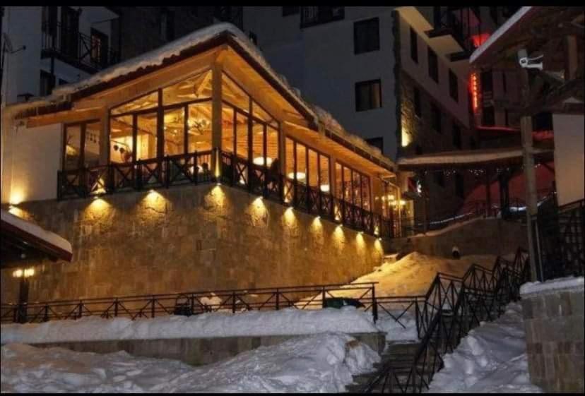 Pamporovo Apartment The Castle Exterior foto